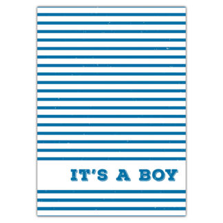 it's a boy